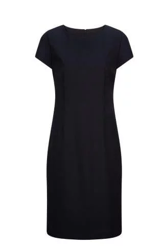 Ladies Cap Sleeve Dress - Image 2