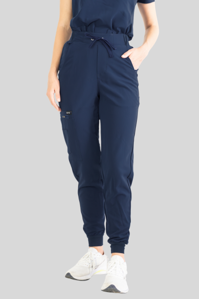 Navy jogger