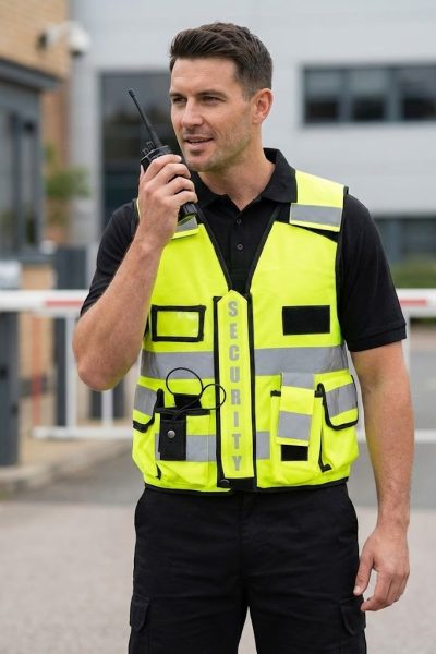 Security Guard Tactical Vest Melbourne Security Uniforms - CD Unfiorms